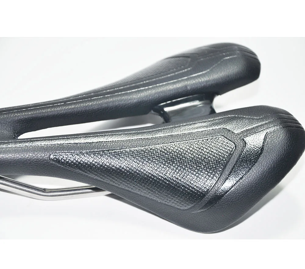 last 230g Titanium bow bicycle Saddle Bicycle Saddle soft men Road Bike Front Seat Cushion sillin bicicleta MTB Cycling Saddle