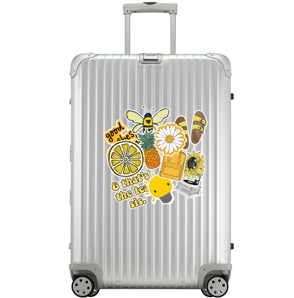 50 шт. Стикеры для ноутбука мотоцикла скейтборда чемодана холодильника | Игрушки и