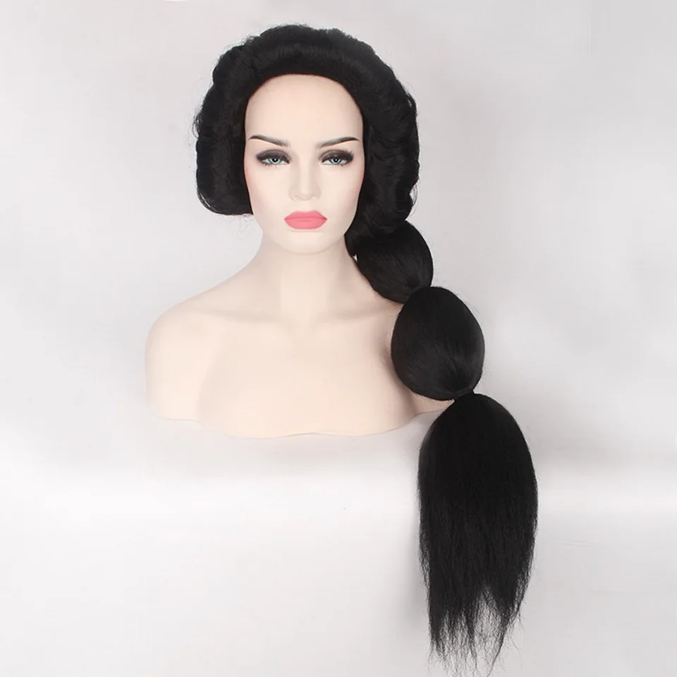 Парик для девушек на Хэллоуин Аладдин и волшебная лампа парик принцессы жасмин