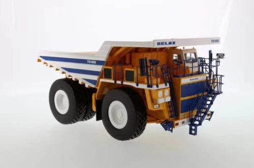 1:50 BELAZ 75180 самосвал игрушка