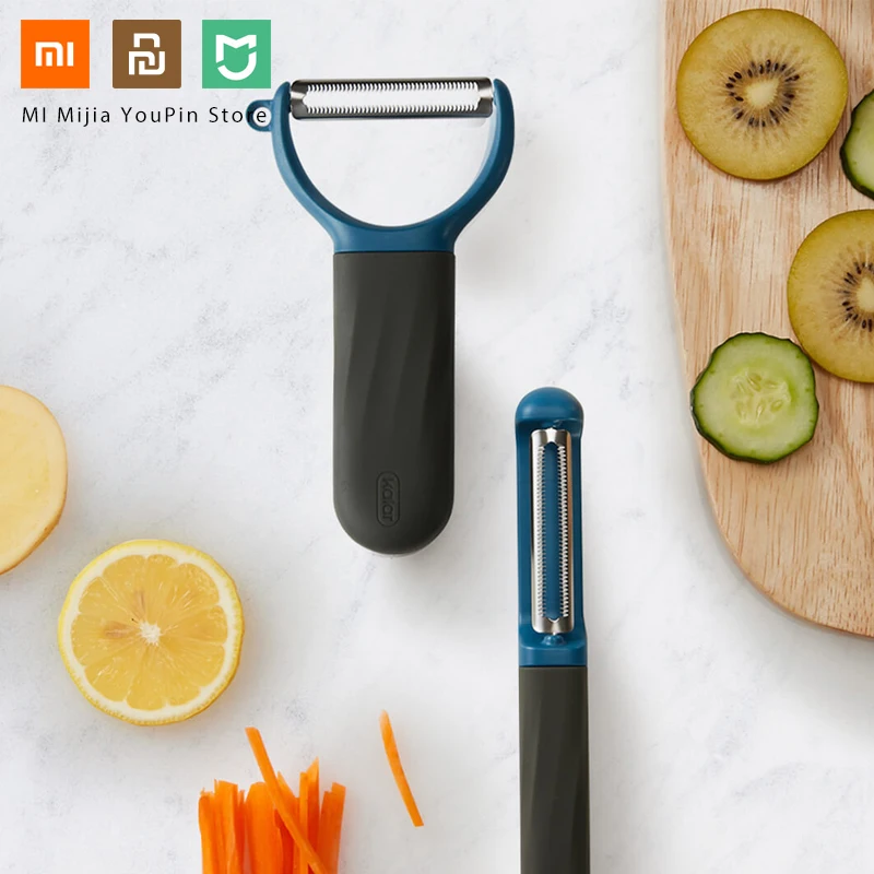 Прочный 4 цвета xiaomi youpin kalar Набор ножей для карвинга Y type I три основных импортные