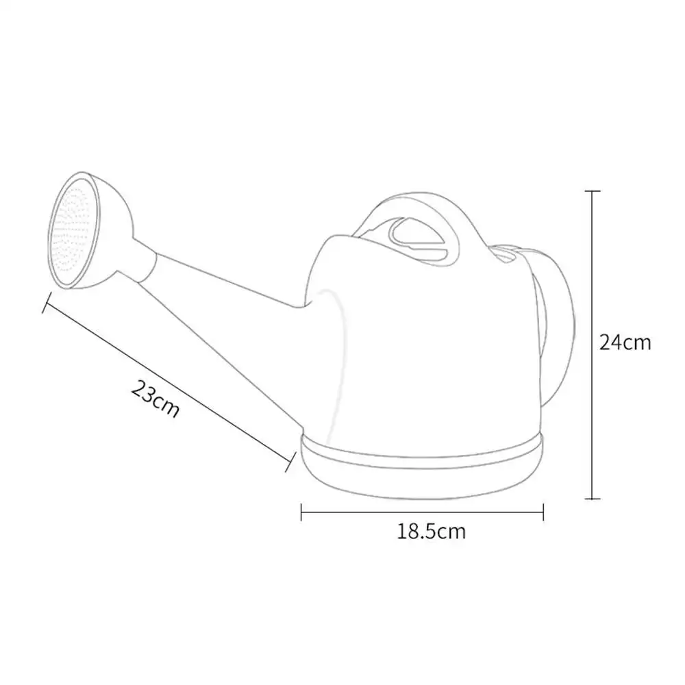 

Watering Can Plant Spray Bottle Indoor Outdoor House Bonsai Watering Pot Detachable Spray Head Kettle Fleshy Garden Tool