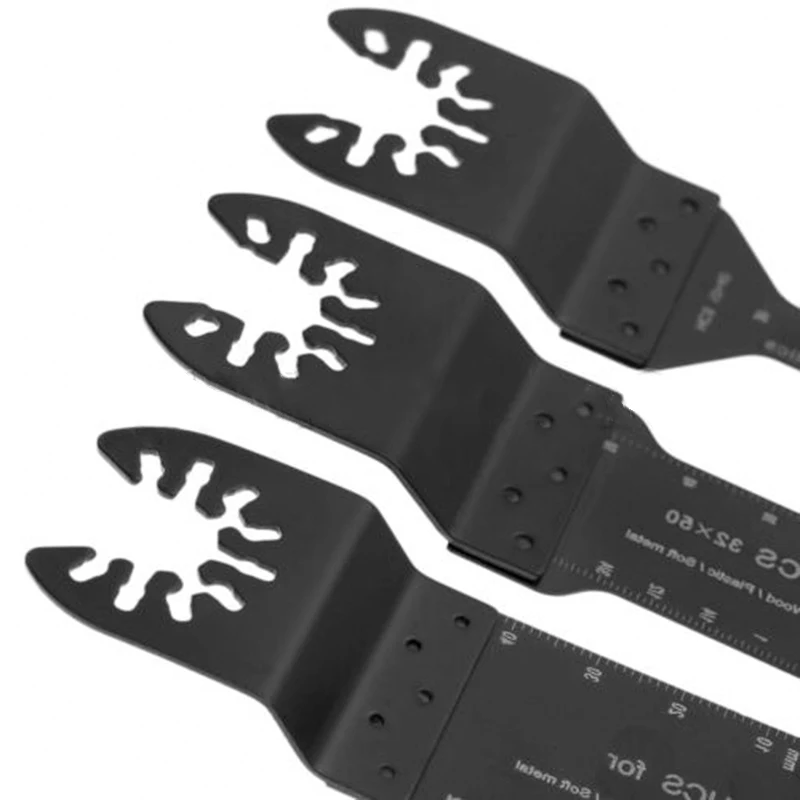 

88mm Flush Segment Oscillating Saw Blade For Black Decker Fein Cutting Multitool