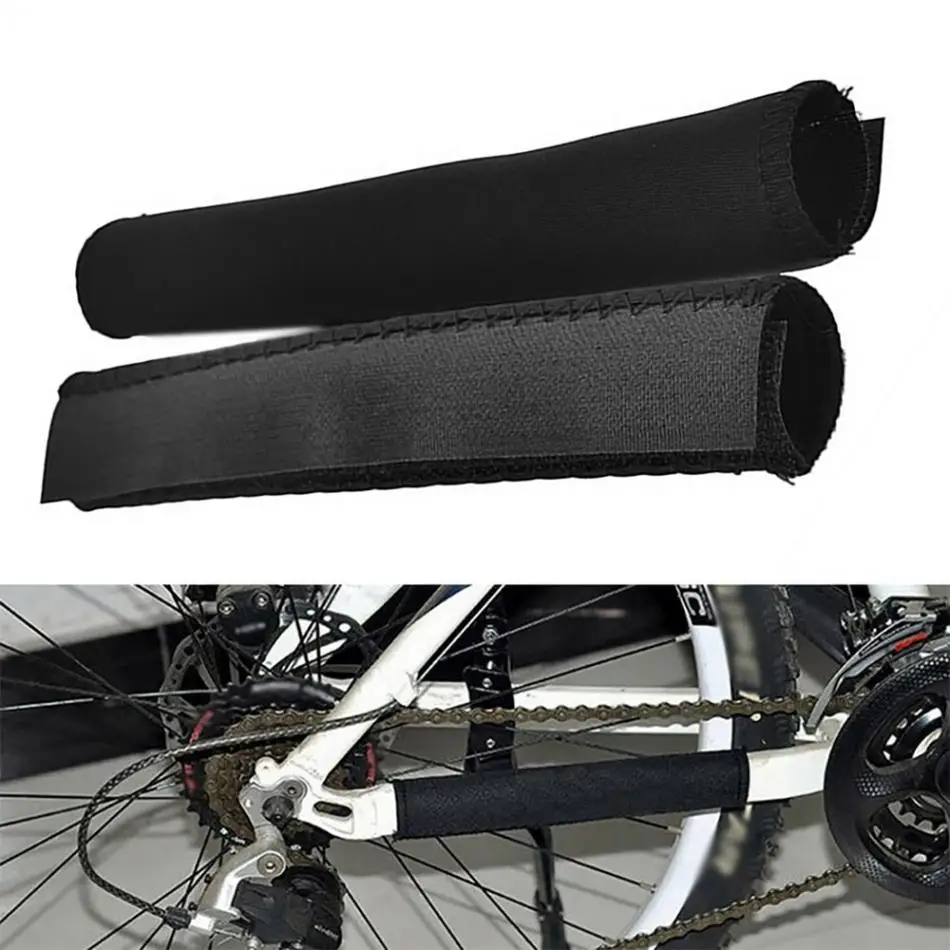 Неопреновые защитные накладки на цепи для велосипеда защитная накладка цепь