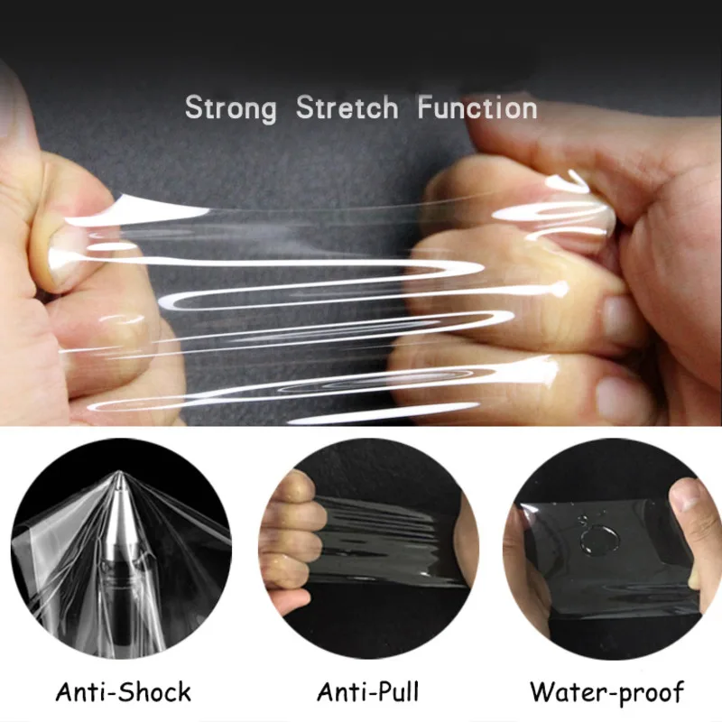 

10pcs Unthin Soft TPU HD Clear Protective Film For Huawei Honor ES Smart Watch Full Screen Protector Cover For HUAWEI Watch Fit