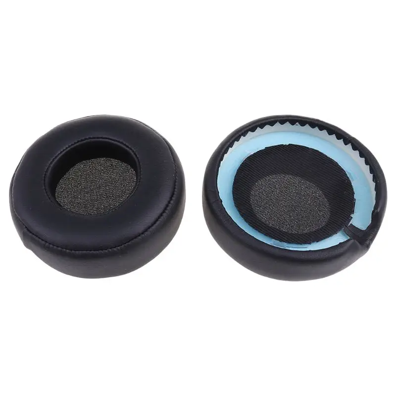 

1Pair Leather Earpad Ear Cushion Cover for B-eats By Dr. Dre Pro Detox Headphone R9UB