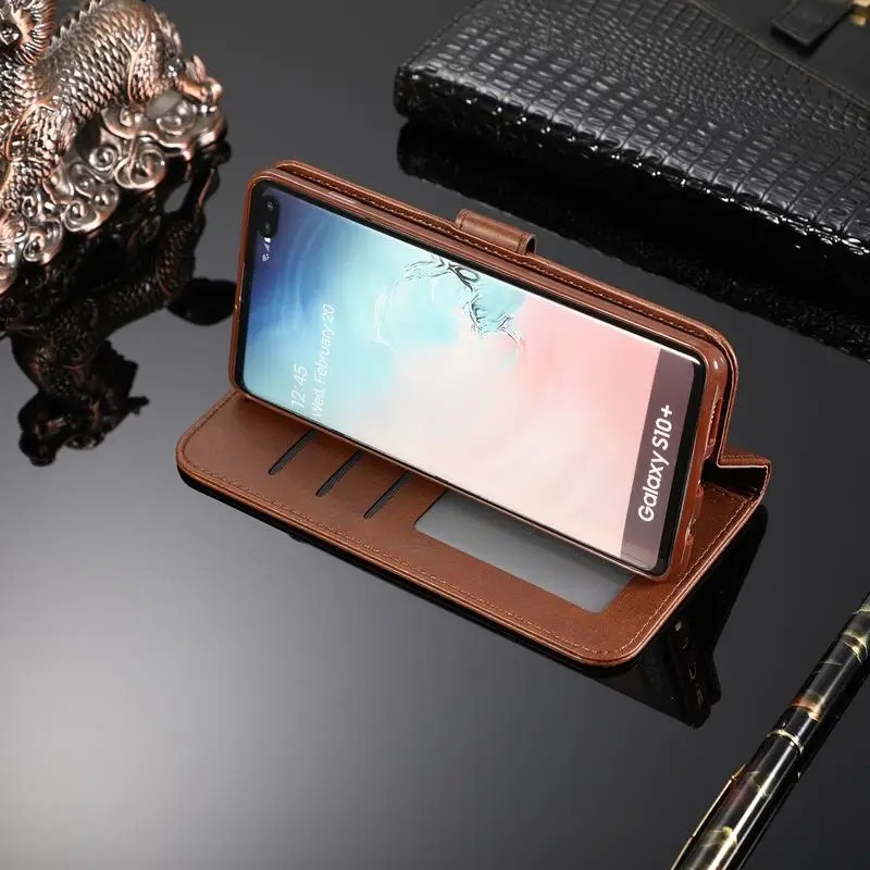 Чехол для samsung Galaxy A50 50 2019 A10 A70 A60 A40 A30 A20 10 чехол телефона 360 из искусственной кожи