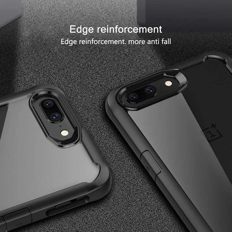 Жесткий Чехол для Oneplus 5 чехол-Броня с 360 захватом гибридный чехол-накладка One Plus Pro