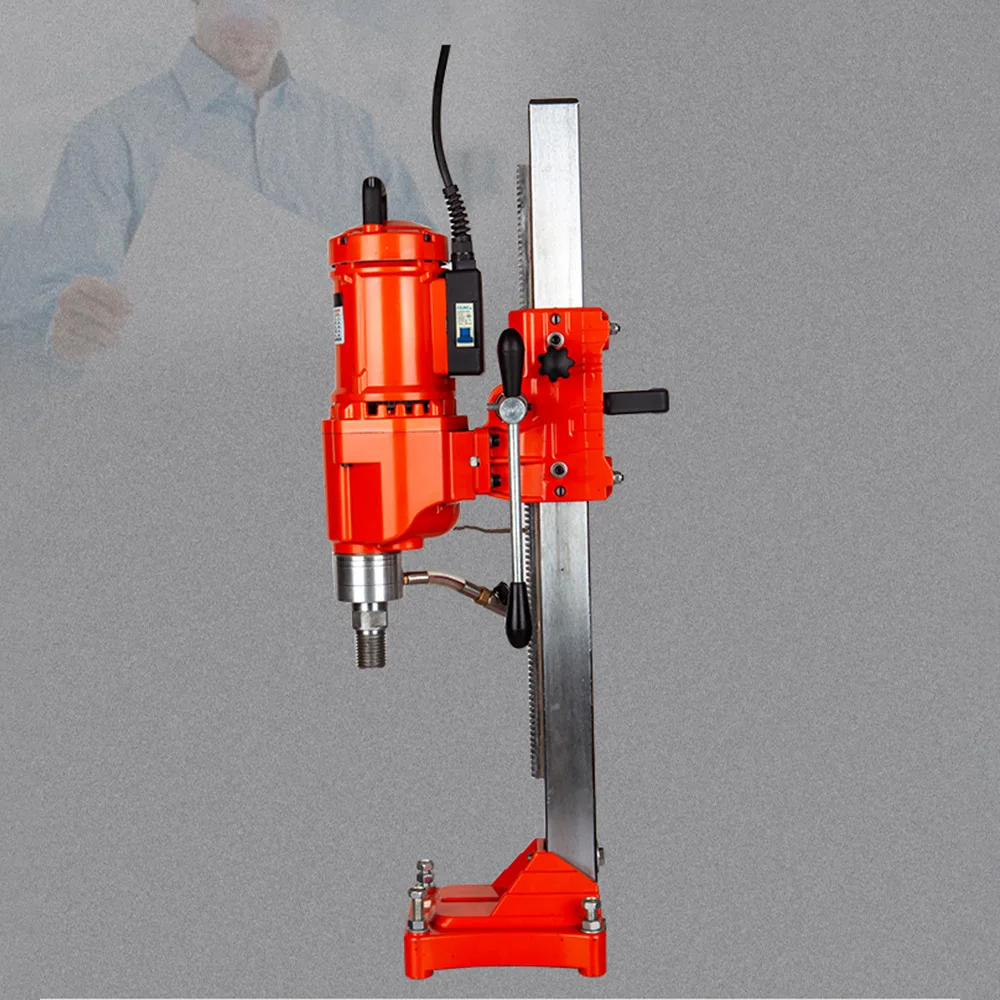 Высокая Мощность вертикальный сверлильный станок для алмазного 6680 Вт