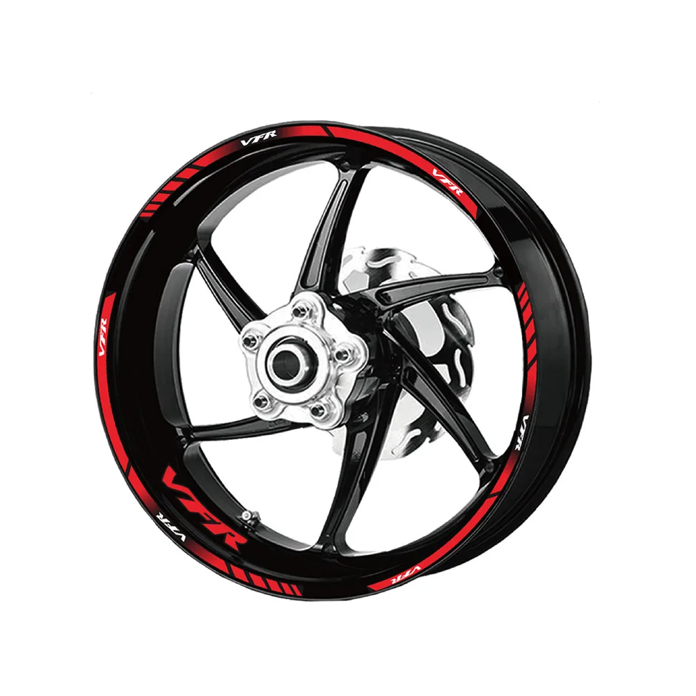 Лидер продаж персонализированные светоотражающие наклейки на шины