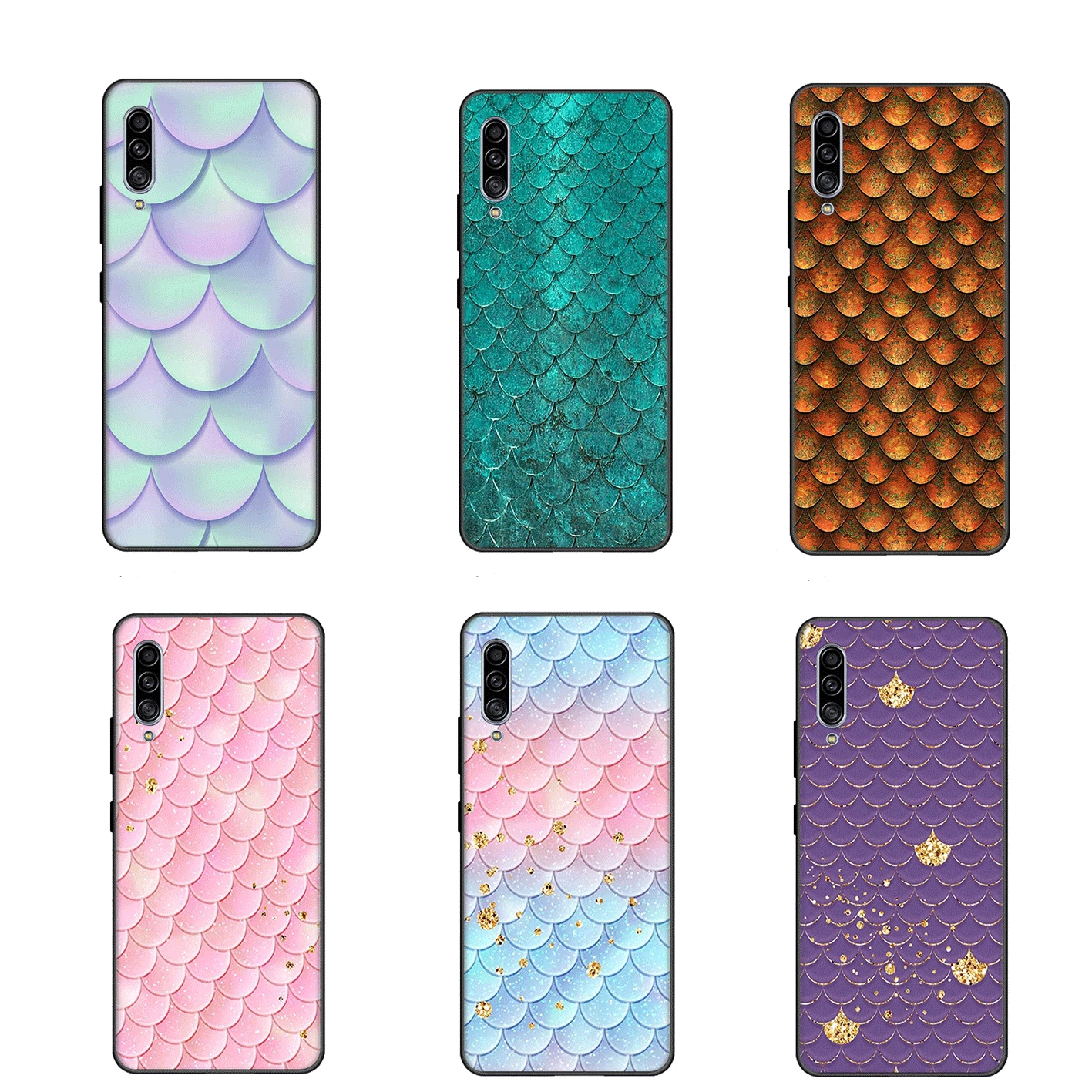 Чехол для Samsung Galaxy A3 A5 A6 Plus A7 A8 A9 J6 J4 J8 A2 Core J7 Duo | Мобильные телефоны и аксессуары