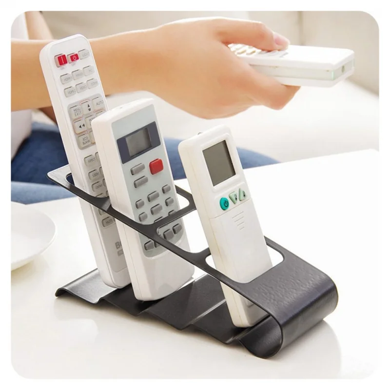 ТВ DVD пульт дистанционного управления держатель стойки хранения Организатор