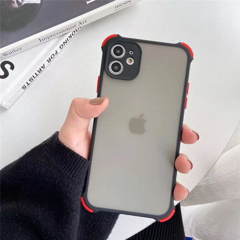 Защитный бампер для камеры чехол телефона iPhone 11 Pro Max X XS XR 7 8 6 Plus противоударный