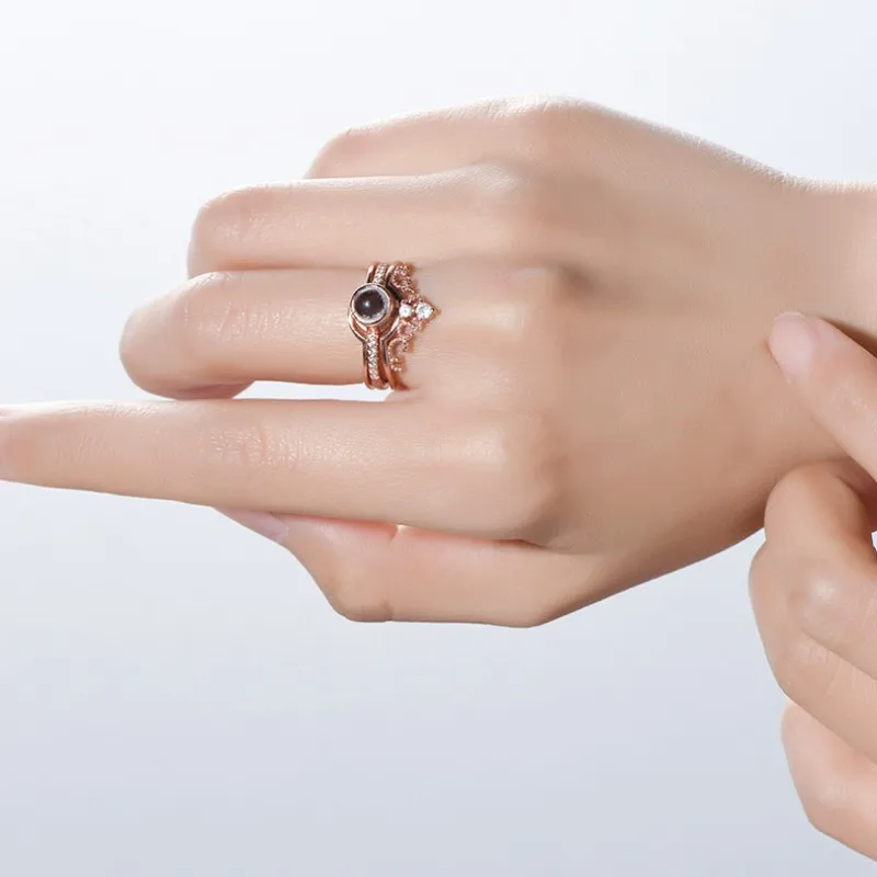 Подарок на день Святого Валентина День рождения 100 языков говорит что я люблю