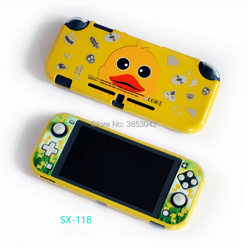 Защитная крышка чехол из экологически чистого поликарбоната подходит для Nintendo