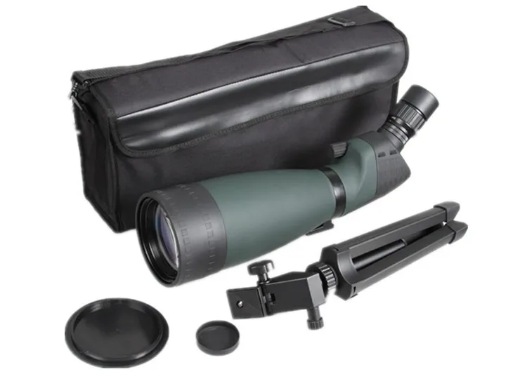 

25-75 X 100 Telescope Astronomical Monocular Spotting Scope Outdoor hunting Sight with ED Optical glass