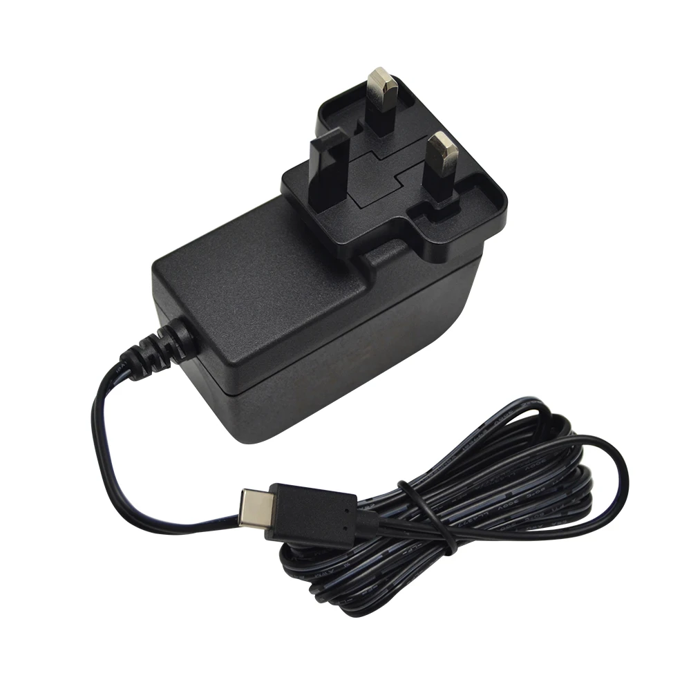 Оригинальный raspberry pi 4 источник питания для Pi USB EU US UK AU вилка сменная зарядное