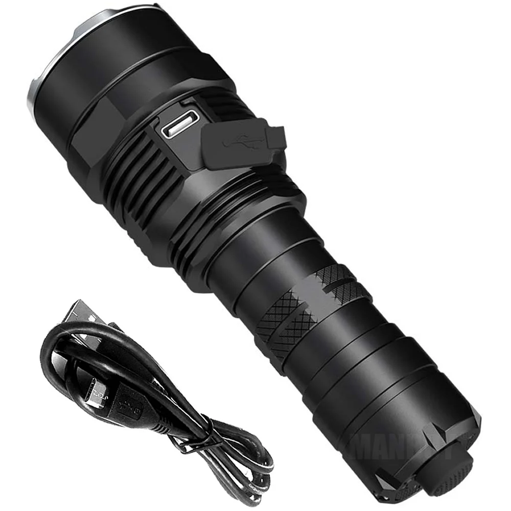 NITECORE прожектор супер яркий фонарь TM9K 9500LM перезаряжаемый CREE HD V6 9 светодиодов