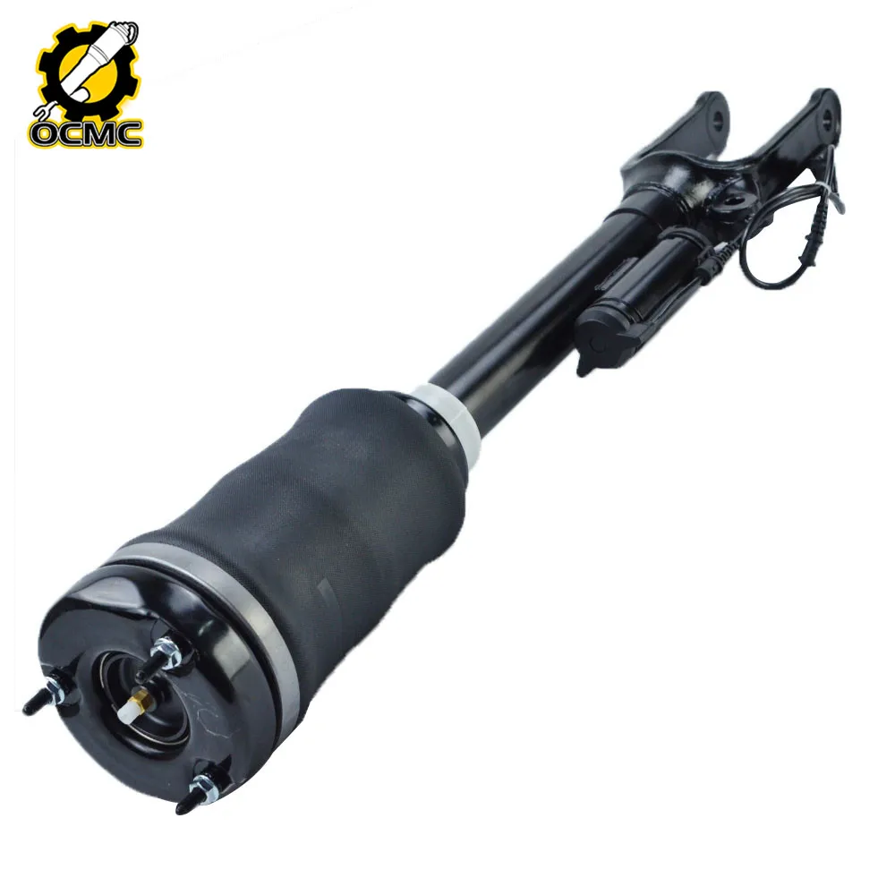 Передняя левая/правая пневматическая подвеска амортизатор подходит для Mercedes Benz