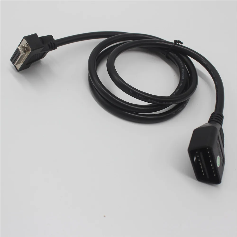 Кабель диагностического сканера OBD2 Launch X431 GDS 16-контактный основной тест для LAUNCH