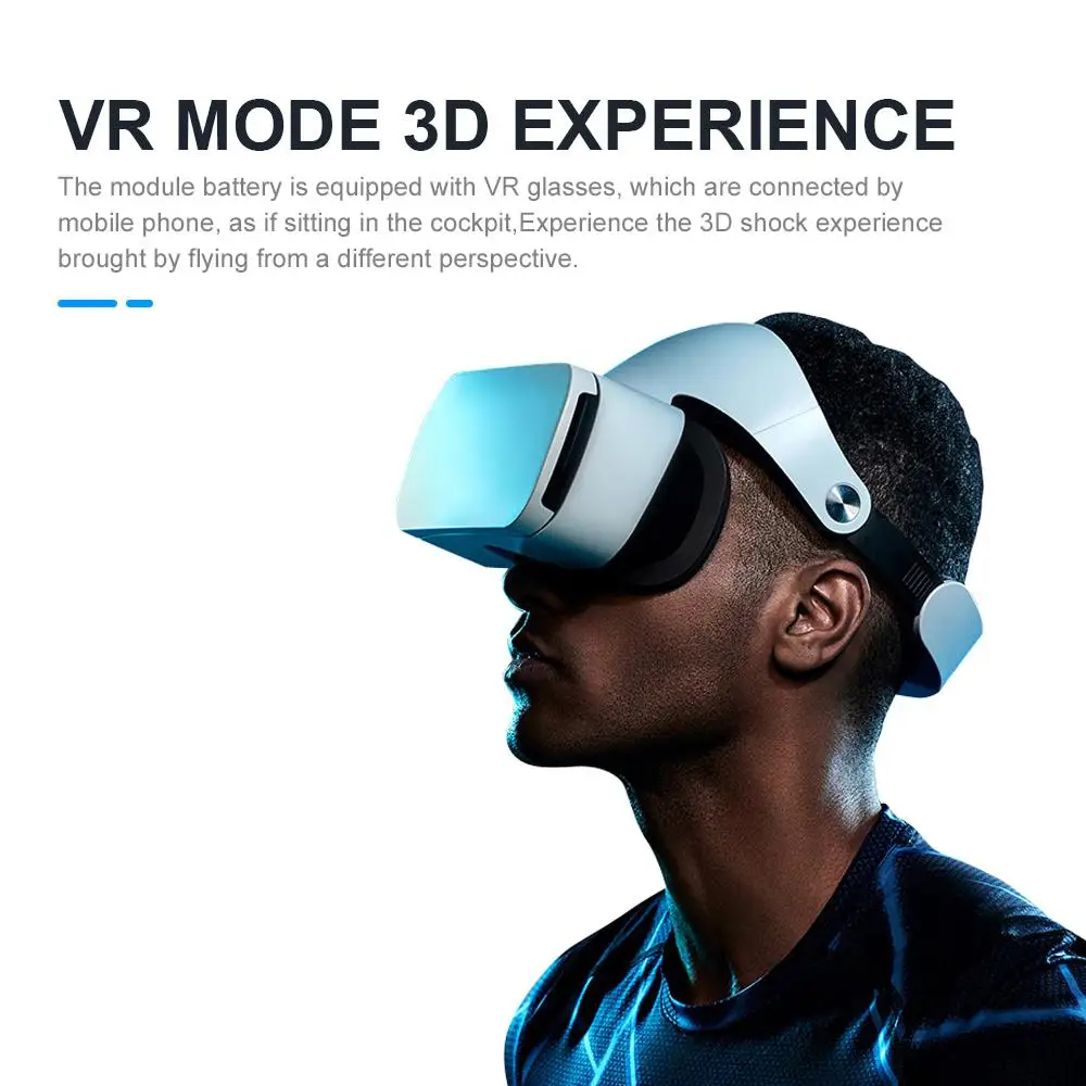 

F62 2.4G WIFI 4K 16mp HD wide angle camera RC drone optical flow gesture control smart follow quadcopter rc