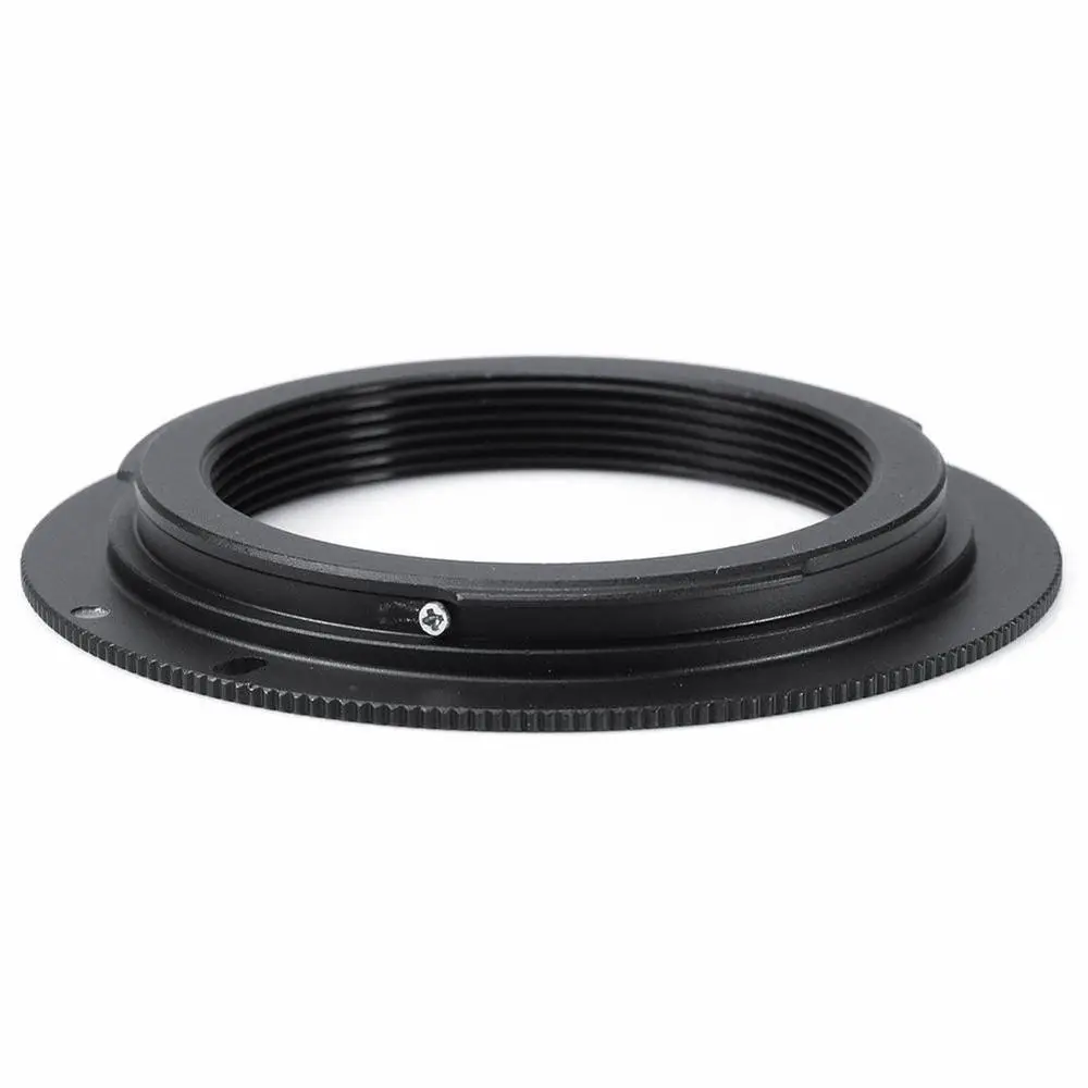 Металлический адаптер для объектива M42 винтовое крепление кольцо камеры Canon