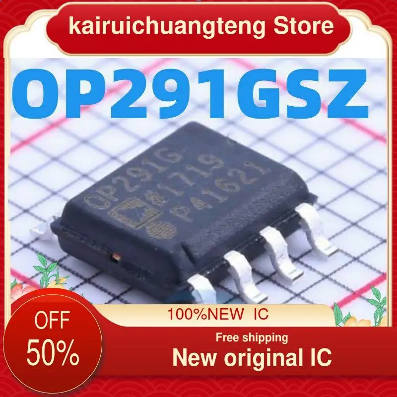 

(1 шт.) OP291 OP291GSZ OP291G SOP-8 новый оригинальный IC