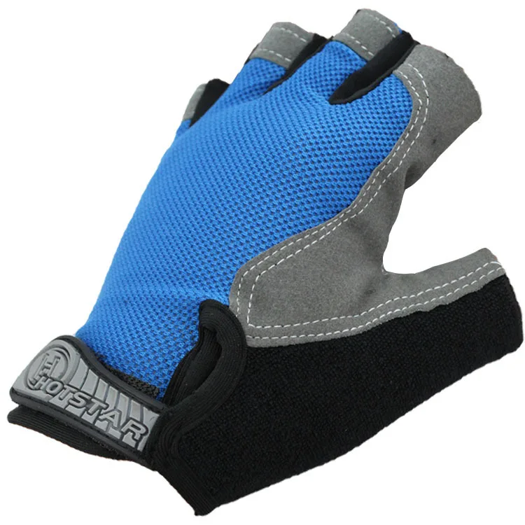 Нескользящие ударопрочные перчатки для езды на велосипеде по бездорожью