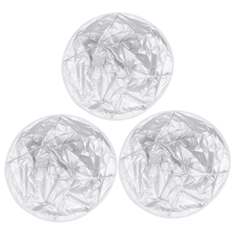 

Лидер продаж, 3 шт., парикмахерский халат, искусственная ткань, зонтик, Парикмахерская накидка, шаль, фартук для домашнего использования