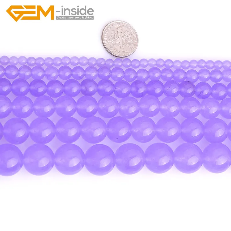 2-18 мм круглый подвесной светильник фиолетовый маленький бисер для изготовления