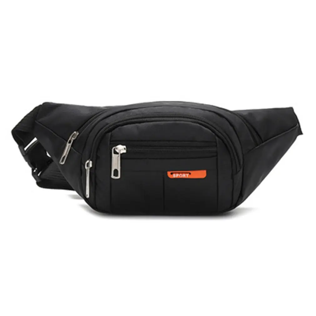 

Забавная поясная сумка для женщин и мужчин, многофункциональная нагрудная Сумочка для бедер, с регулируемым ремешком на поясе, подходит для...