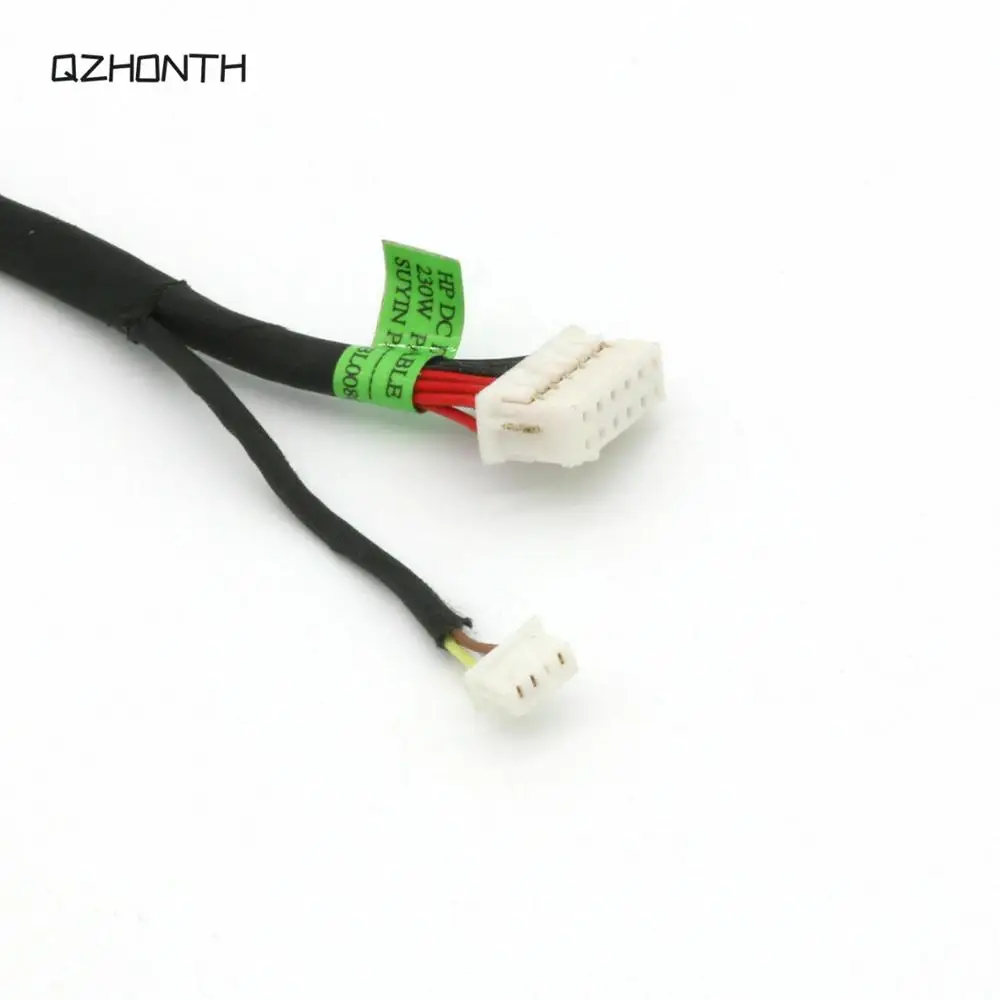 

Laptop DC Power Jack with Cable For HP 17-AN Series 17-an012dx 924113-Y23 924113-F23