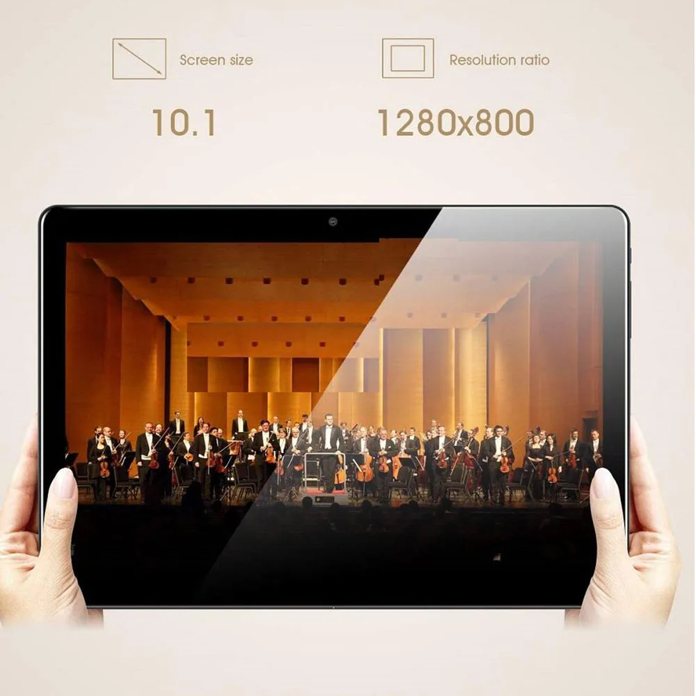 Планшет с 10-дюймовым дисплеем ОЗУ 3 ГБ ПЗУ 2 SIM-карты WiFi GPS Bluetooth 2020 | Компьютеры и