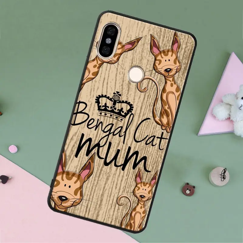 Чехол для телефона с изображением мамы боксера собаки байсса динамика Xiaomi Redmi Note 7