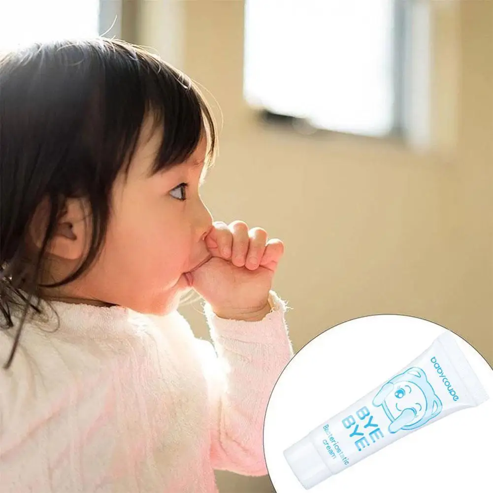 

1pc Bitter Water Anti-biting Fingernails Children Chewing Anti-eating Hand Smear Quick Dry Pure Natural Extract Waterproof