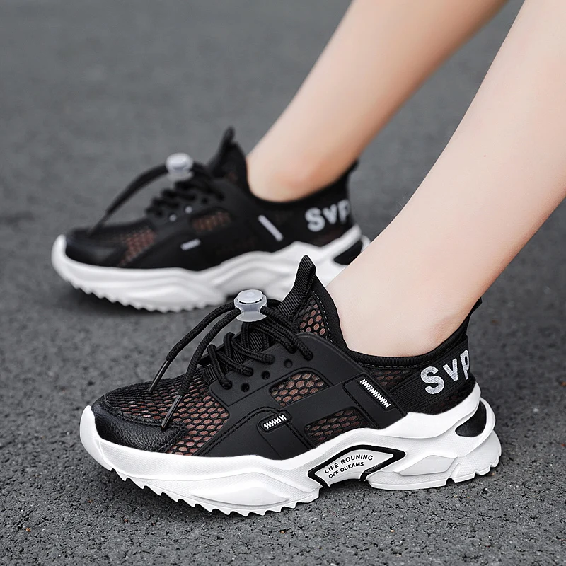 

Outdoor Antiskid Damping Walking Trekking Leisure Men Soft Bottom Running Shoes Summer Running Zapatills Sneakers Socks Shoes