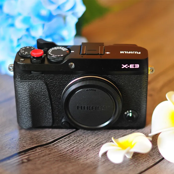 Большой палец вверх сцепление для цифровой фотокамеры Fuji X E3 E2s E2 Камера Fujifilm