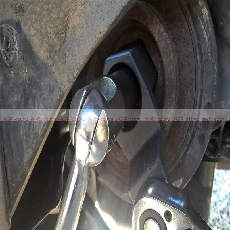 Автомобильный коленчатый шкив Инструменты для удаления коленчатого вала