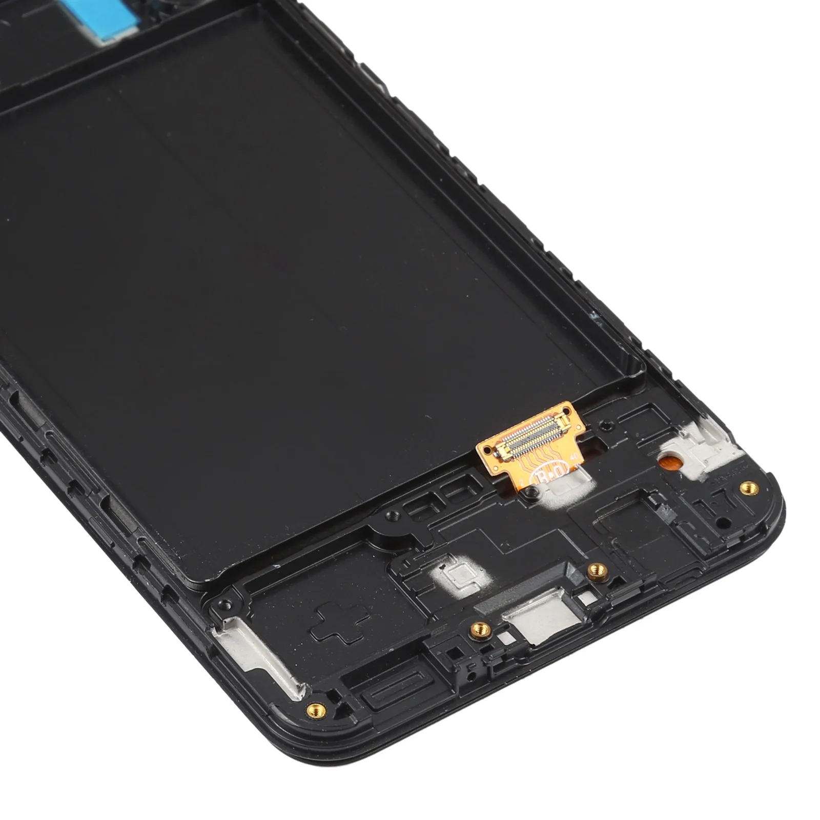 Подходит для Samsung Galaxy A30 SM-A305 сенсорный ЖК-дисплей в сборе с рамкой OLED материал