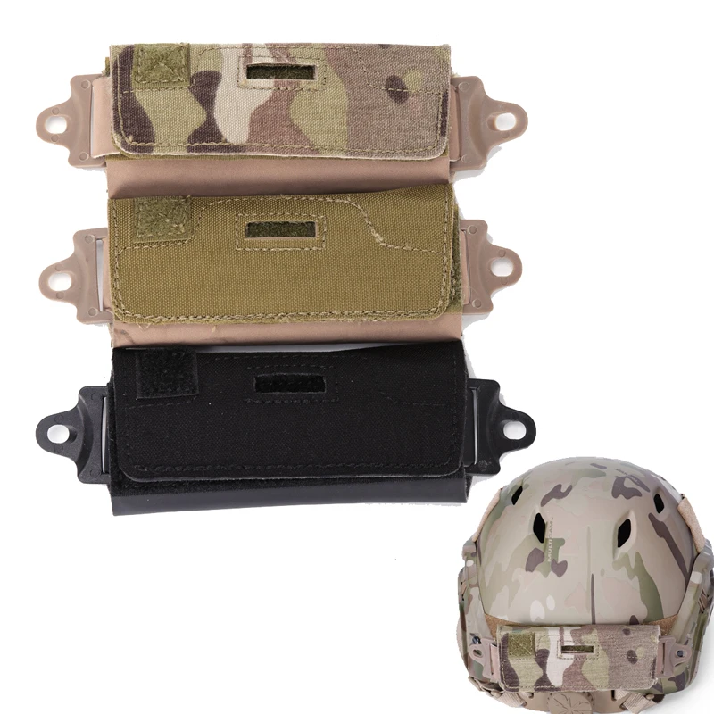 Тактический шлем балансировочный пакет тактическая Боевая сумка противовес