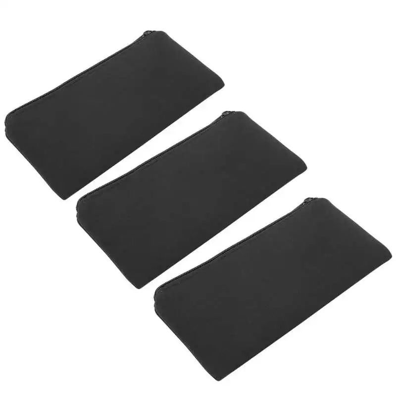 Коробка для пикника семьи неопреновый чехол хранения карандашей и ручек на