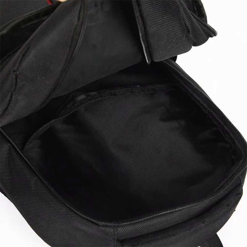 Рюкзак из ткани Оксфорд 15 6 дюймов ноутбук Для мужчин Водонепроницаемый