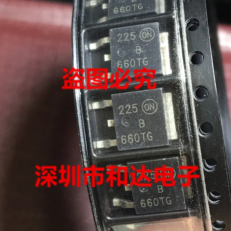 

MBRD660TG B660TG TO-252