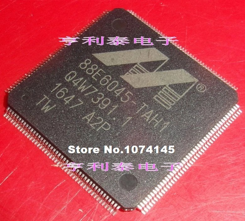 

88e6045-hit1 QFP176
