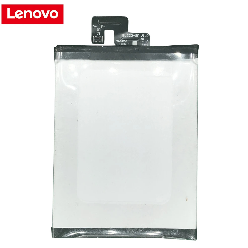 

100% Original High Backup Battery for Lenovo Vibe Z2 Pro k920 K80 K80M K7 BL223 4000mAh High Quality Mobile Phone Batteries Accu