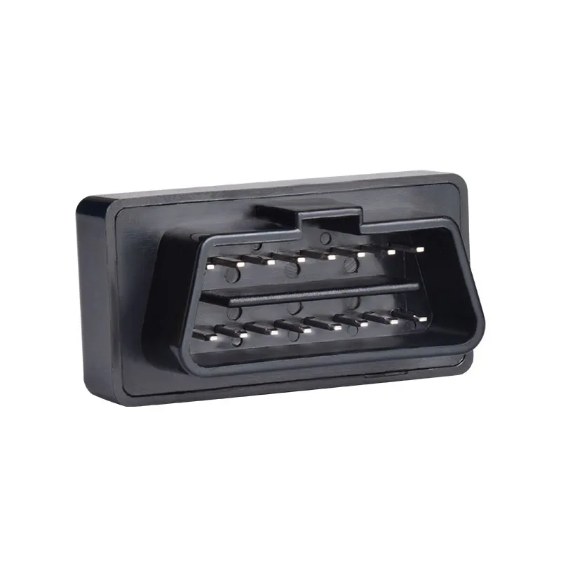 Автомобильный Универсальный разъем OBD 16PIN пылезащитная крышка OBD2 автомобильный