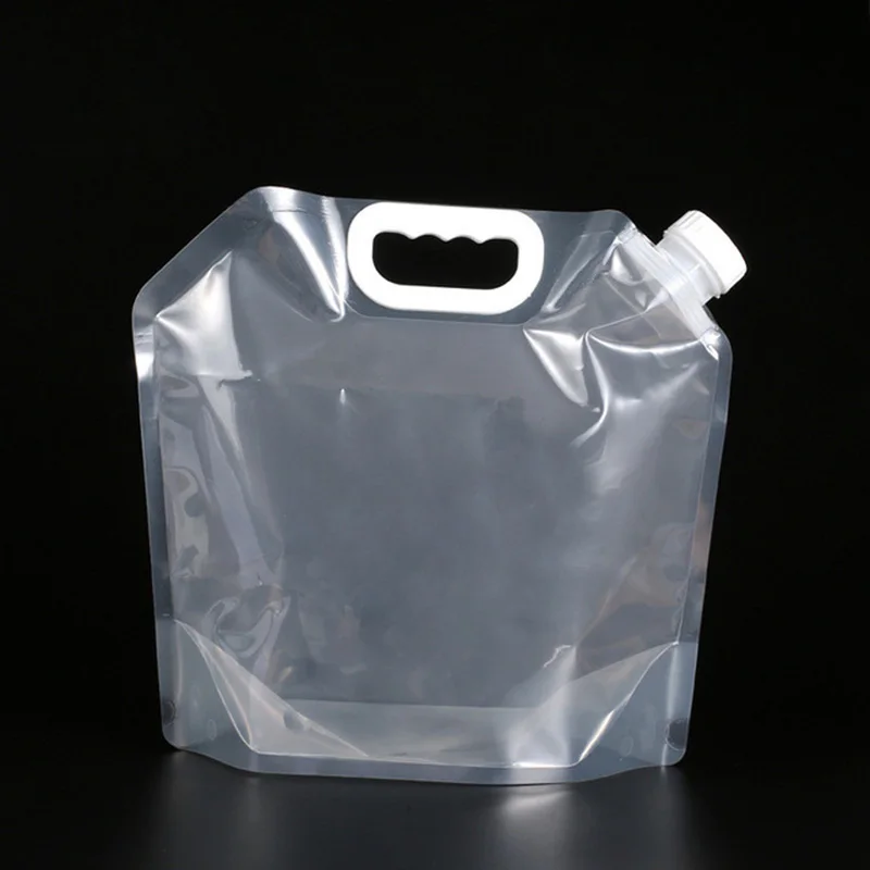 5L/10LOutdoor складной стол питьевой воды сумка Контейнер Открытый Отдых Пеший Туризм