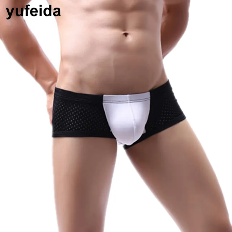 Сексуальное нижнее белье Cueca с рисунком принцесса Клубничка шорты-боксеры