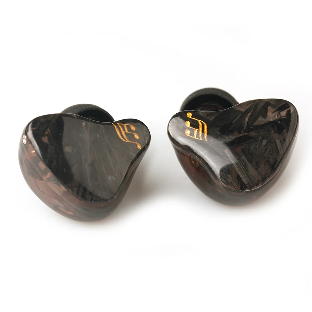 Наушники вкладыши XIAOFAN FJ5 под заказ 2 электростатические сбалансированные