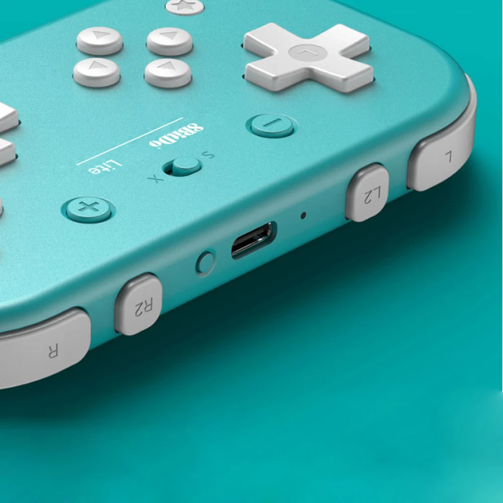 Беспроводной контроллер для 8bitdo Lite геймпад джойстик игры Tetris 2D Switch /Windows /Steam |